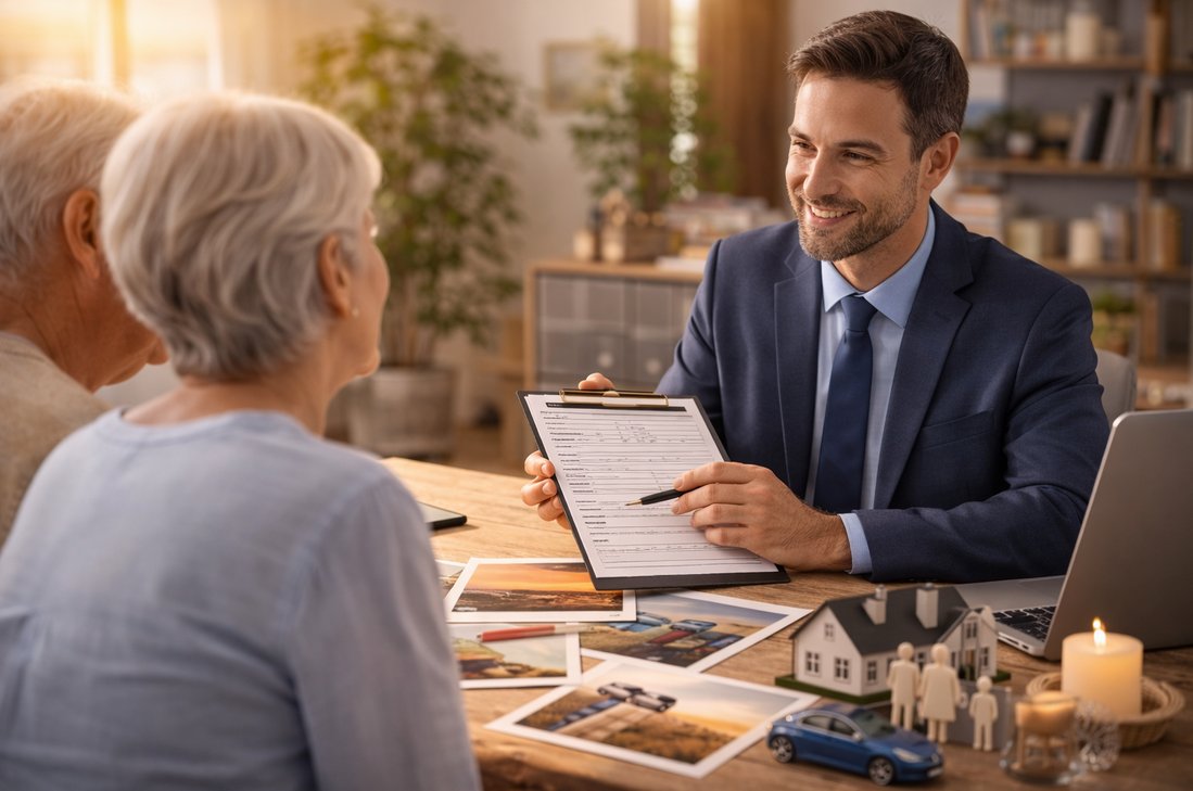 Versicherungsmakler: Ihre lokale Geo-Domain für mehr Sichtbarkeit Neumünster